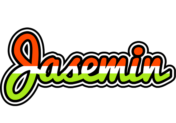 Jasemin exotic logo