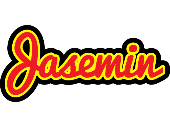 Jasemin fireman logo