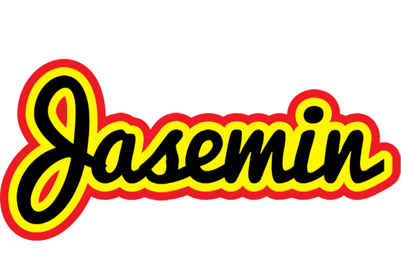 Jasemin flaming logo