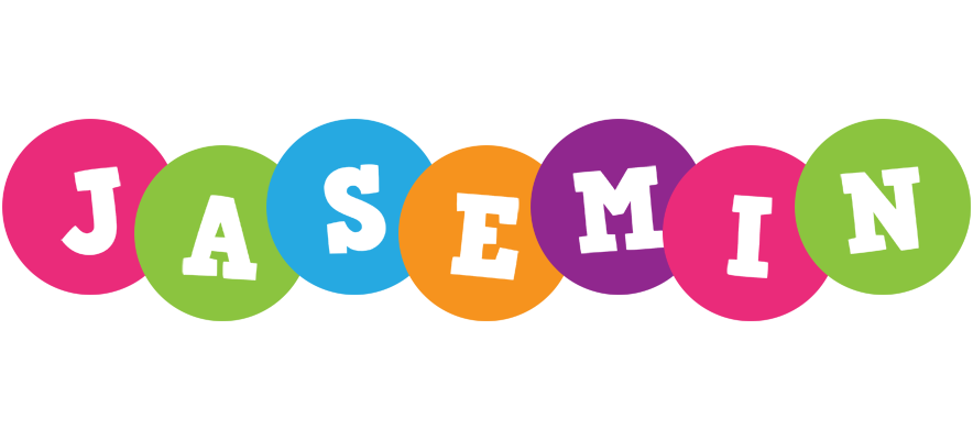 Jasemin friends logo