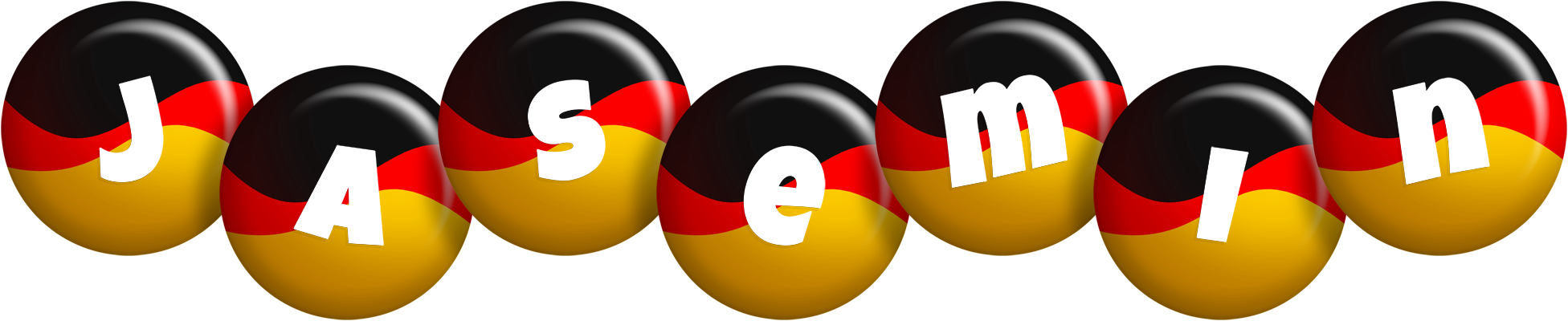 Jasemin german logo