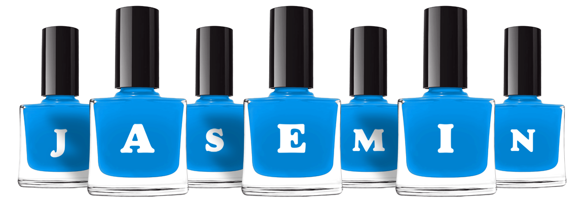 Jasemin glossy logo