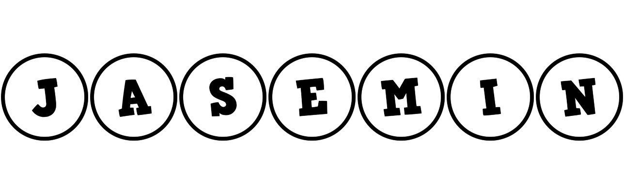 Jasemin handy logo