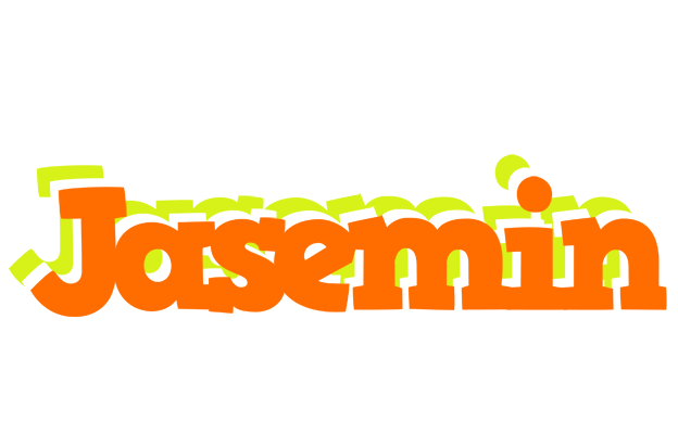 Jasemin healthy logo