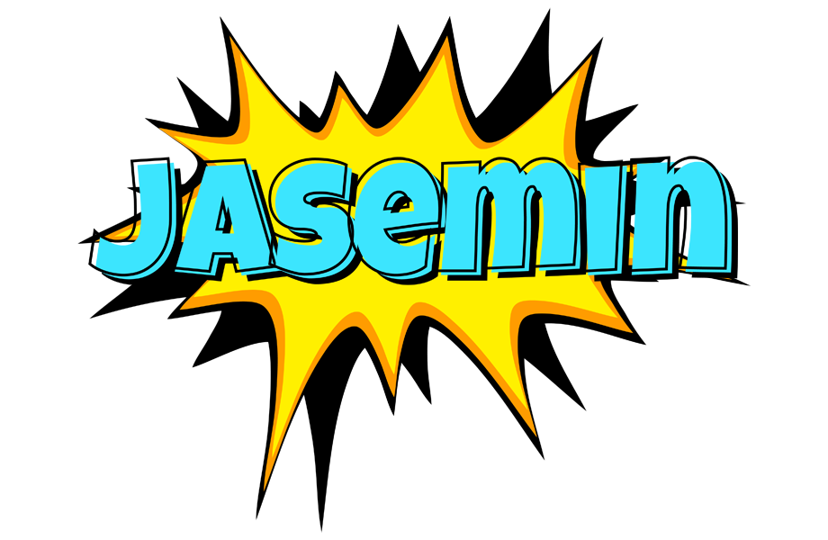 Jasemin indycar logo
