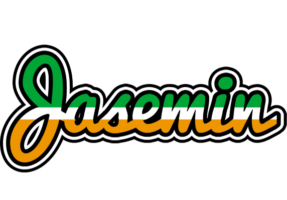 Jasemin ireland logo