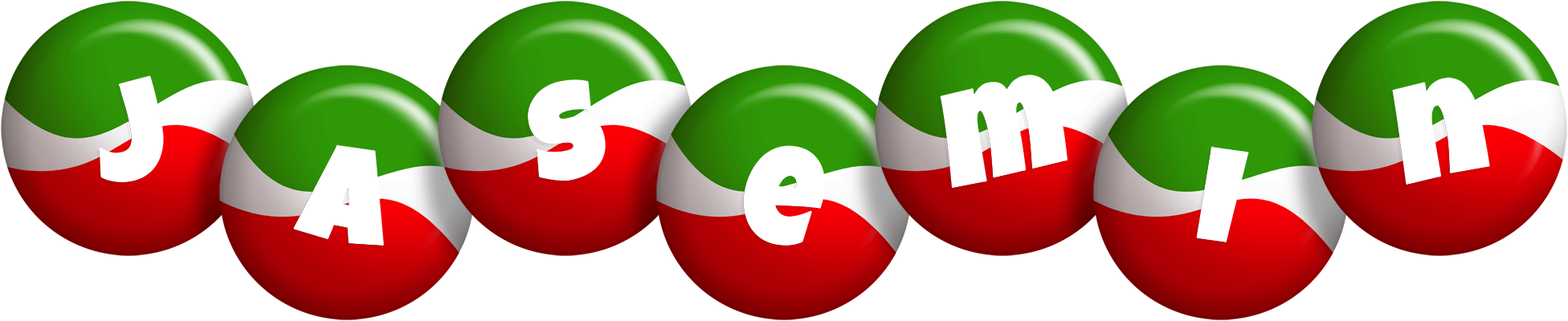 Jasemin italy logo