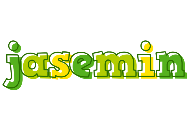 Jasemin juice logo