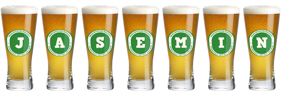 Jasemin lager logo