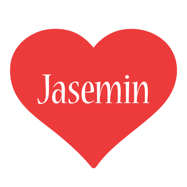Jasemin love logo