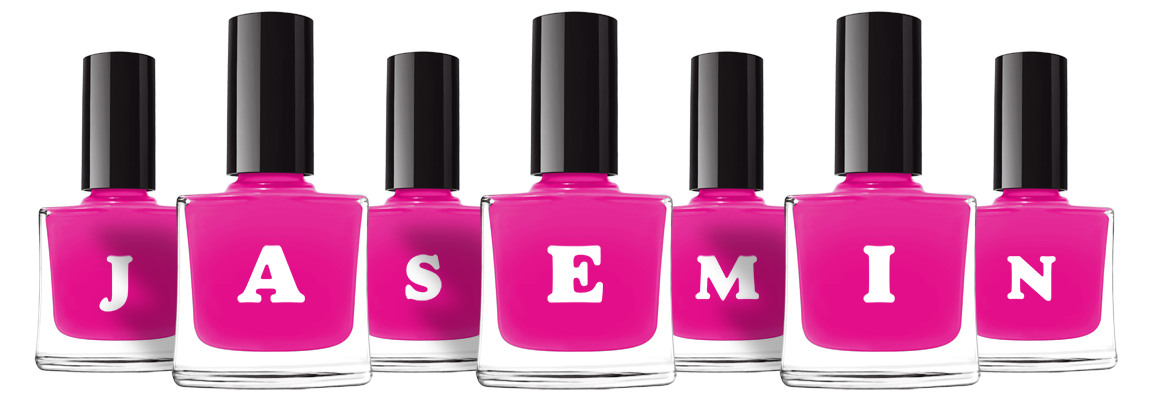Jasemin nails logo