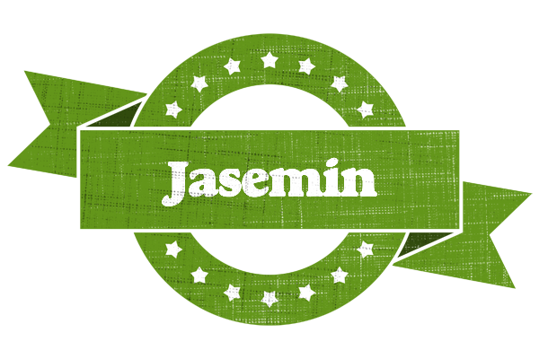 Jasemin natural logo