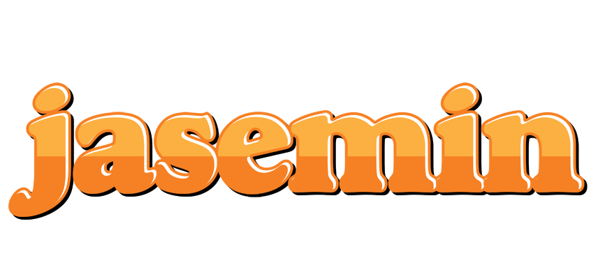 Jasemin orange logo