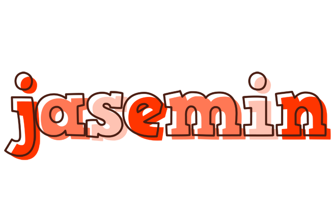 Jasemin paint logo