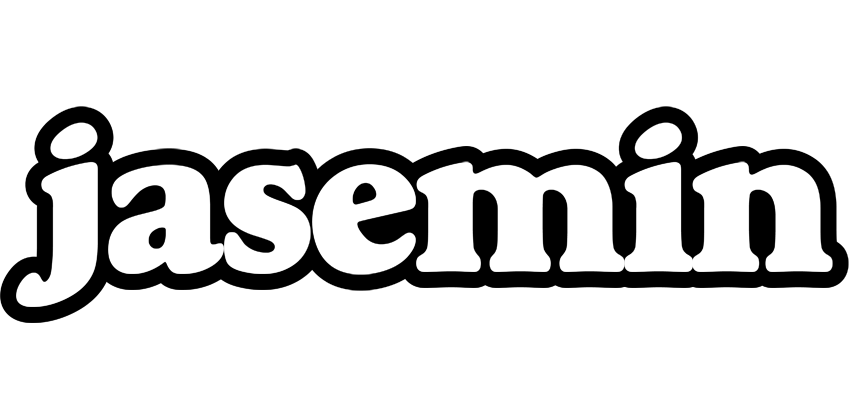 Jasemin panda logo