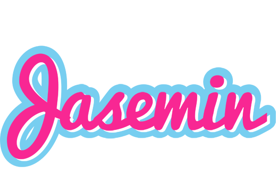 Jasemin popstar logo