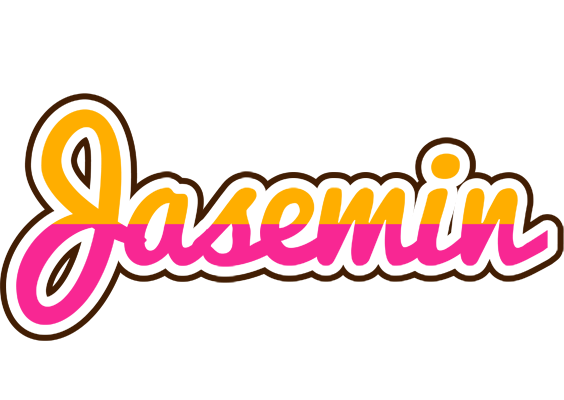 Jasemin smoothie logo