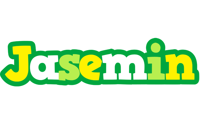 Jasemin soccer logo