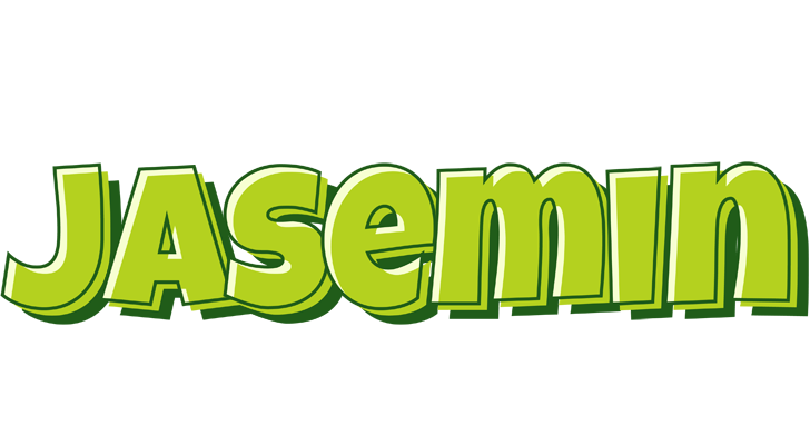 Jasemin summer logo