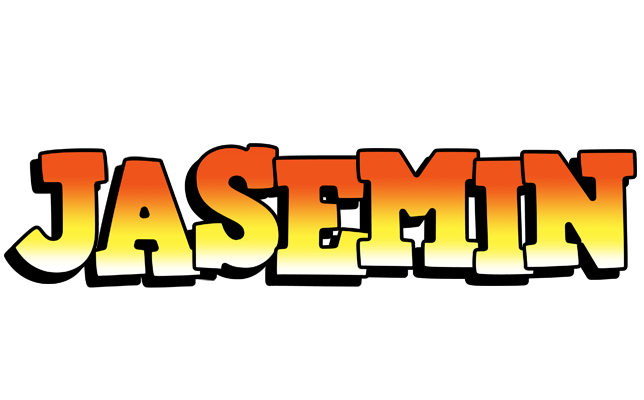 Jasemin sunset logo