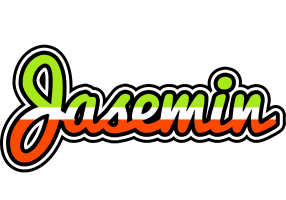Jasemin superfun logo