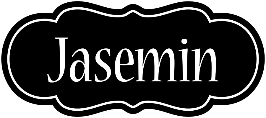 Jasemin welcome logo