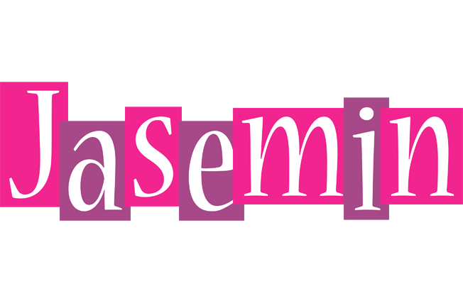 Jasemin whine logo