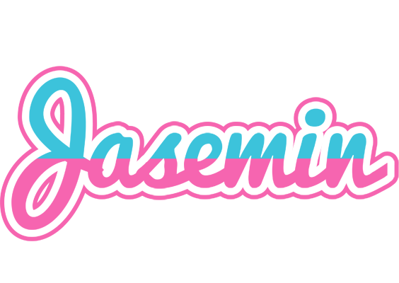 Jasemin woman logo