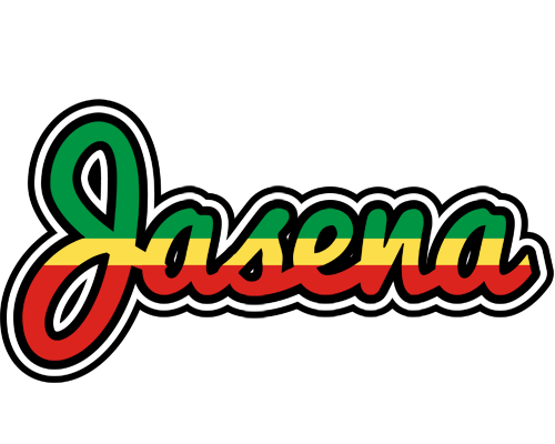 Jasena african logo
