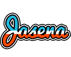 Jasena america logo