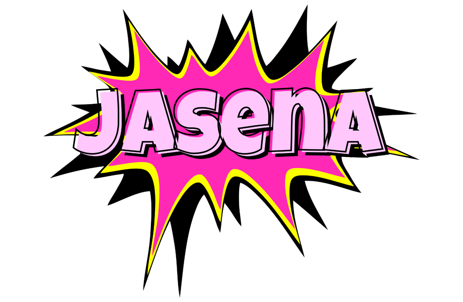 Jasena badabing logo