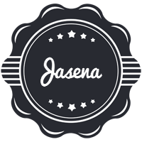 Jasena badge logo