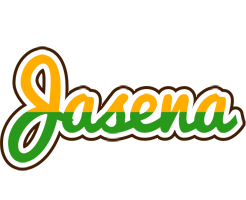 Jasena banana logo