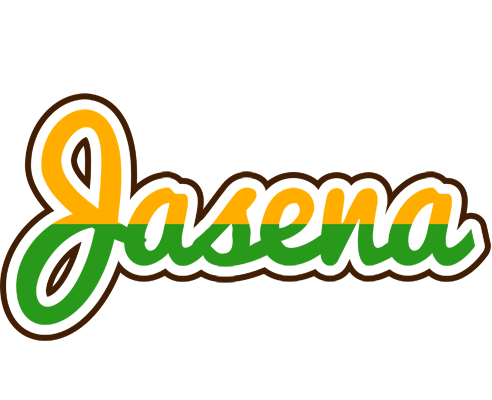 Jasena banana logo
