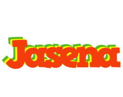 Jasena bbq logo
