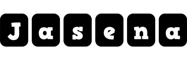 Jasena box logo
