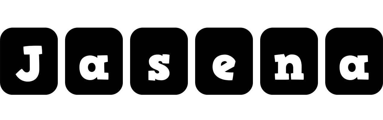 Jasena box logo