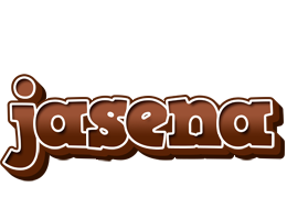 Jasena brownie logo