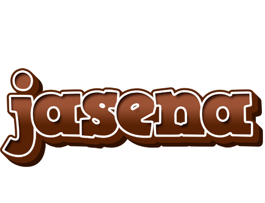 Jasena brownie logo