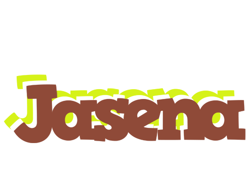Jasena caffeebar logo
