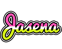 Jasena candies logo