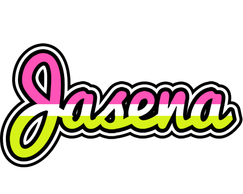 Jasena candies logo