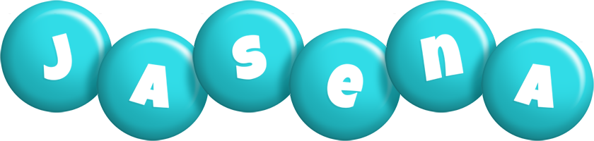 Jasena candy-azur logo