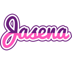 Jasena cheerful logo