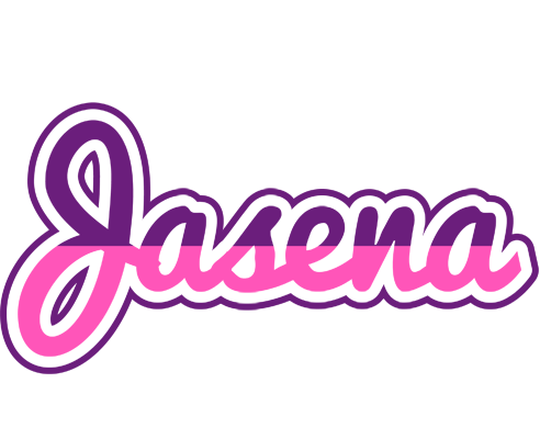 Jasena cheerful logo