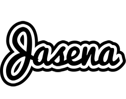 Jasena chess logo