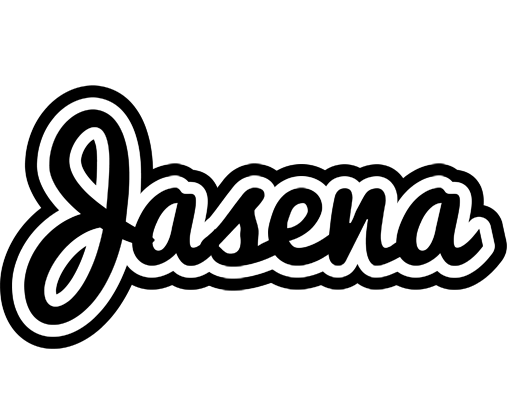 Jasena chess logo