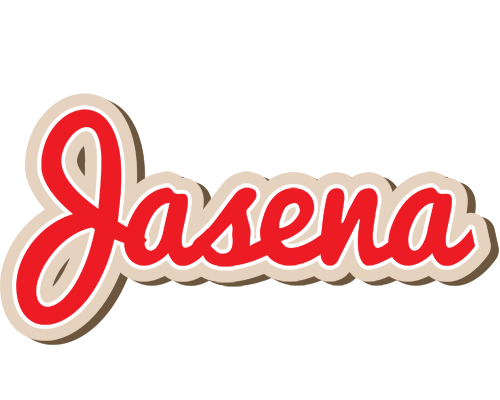 Jasena chocolate logo