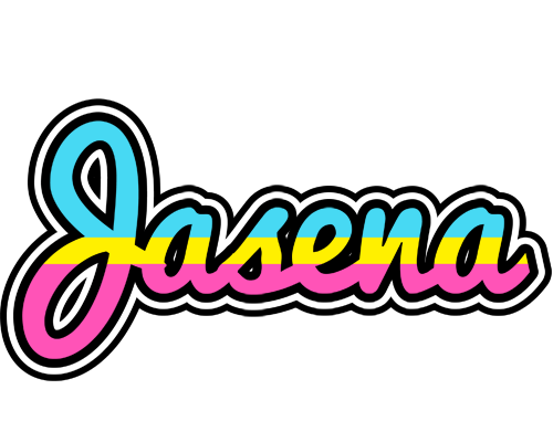 Jasena circus logo
