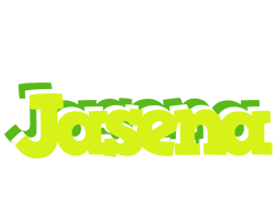 Jasena citrus logo